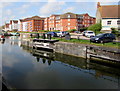 Flats alongside Bridgwater Marina in TA6 3UY