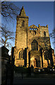 Dunfermline Abbey in KY12 8DR