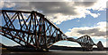 The Forth Bridge in KY11 1JB