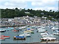 Lyme Regis Harbour in DT7 3JW