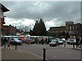 Petersfield Market Square in GU32 3BP
