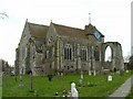 St. Thomas the Martyr Church. Winchelsea. in TN36 4JU