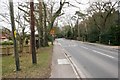 Finchampstead, Reading Road in RG40 4RD