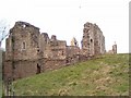 Spofforth Castle in HG3 1BG
