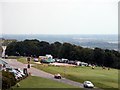 Viewpoint atop Portsdown Hill in PO6 1BS