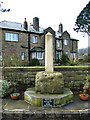 Great Hucklow Butter Cross in Great Hucklow