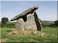 Trethevy Quoit in PL14 5JZ