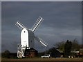 Restored windmill at Aythorpe Roding in Aythorpe Roding