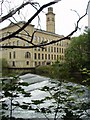 Salt's Mill, Saltaire in BD17 5HR