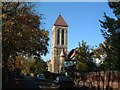 Christ Church in TW10 6LF