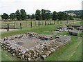 Chesters (Cilurnum) Roman Fort in NE46 4EP
