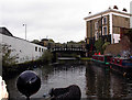 Regents Canal, Camden in N1C 4BQ