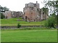 Brougham Castle in CA11 8TY