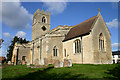 Lavendon Church in MK46 4EZ