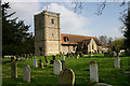 Warborough Church in OX10 7DY