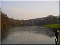 Shibden Park Lake in HX3 7FA