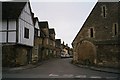 Lacock (National Trust) Village Street in SN15 2RQ