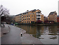Regents Canal - City Road Basin in N1 8QA