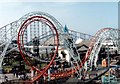 Blackpool Pleasure Beach in FY4 1HQ