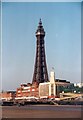 Blackpool Tower in FY1 5DT