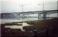 Medway Bridges under construction in ME2 2ZA