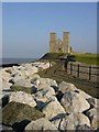 St Mary's Church, Reculver in CT6 6SU