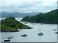 Eilean da Mheinn - Loch Crinan in PA31 8SS