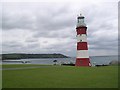 Smeaton's Tower in PL1 2PJ