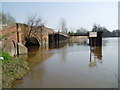Confluence of River Stour & River Severn in DY13 0HZ