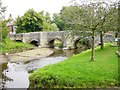 Clun Bridge in Clun
