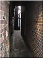 Alleyway, Rye in TN31 7EL