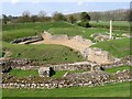 Roman theatre at Verulamium in AL3 4TL