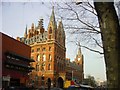 Midland Grand Hotel, St Pancras Station in WC1X 8BH