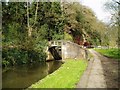 Caldwall Bridge, Staffs.& Worcs. Canal in DY11 7AA