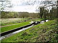 Falling Sands Lock, Staffs.& Worcs. Canal in DY11 7AU