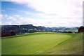 The Spion Kop (5th Hole) Craigie Hill Golf Course, Perth in PH2 0AX