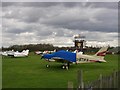 Barton Aerodrome, Eccles, Manchester in M30 7QE