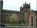 Durham Cathedral in DH1 4SJ
