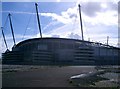 City of Manchester Stadium in M11 3RN