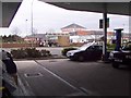 Out-of-town supermarket, Rhyl in LL18 2PB