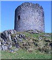 Dolbadarn Castle, SW of Llanberis in LL55 4TU