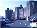 Caernarfon Castle in LL55 1AT