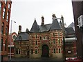Her Majesty's Prison, Manchester (formerly Strangeways Prison) in M8 8HW