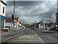 Junction of A4361 and B4005 in the centre of Wroughton in SN4 9JU