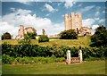 Conisbrough Castle in DN12 2LY
