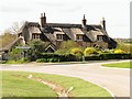 Old Thatched Cottage Upper Woolhampton in RG7 5TJ