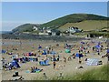 Croyde Beach in EX33 1QA