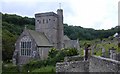 Branscombe Church in EX12 3DB