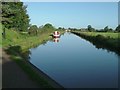 Shropshire union canal in TF9 1HS