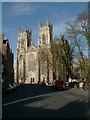 York Minster in YO31 7PB